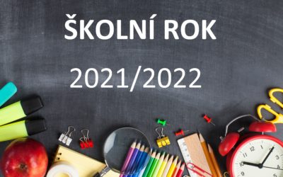 Provoz poradny ve školním roce 2021/2022