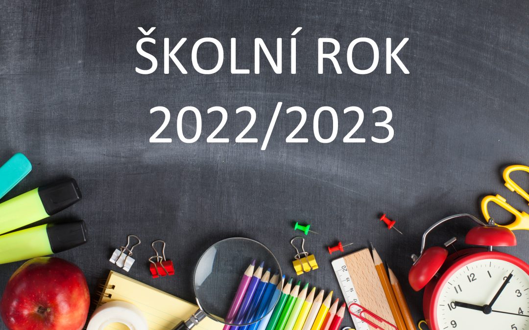 Provoz poradny ve školním roce 2022/2023