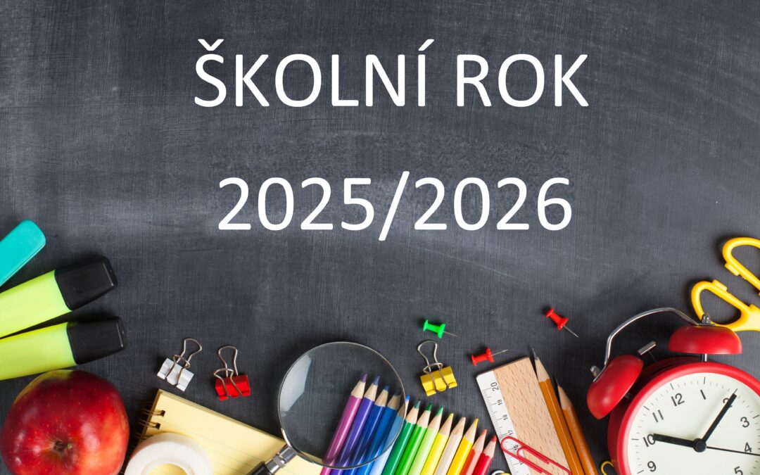 ZAHÁJENÍ ŠKOLNÍHO ROKU